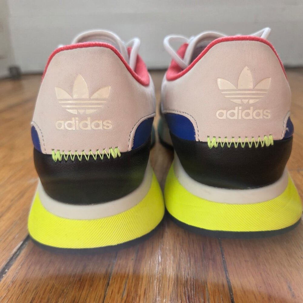 ADIDAS Originals Multi Color SL ANDRIDGE Casual Sneakers FU7134 - Picture 9 of 11